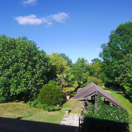 Gîte l'appel de la Forêt Betplan Extérieur photo