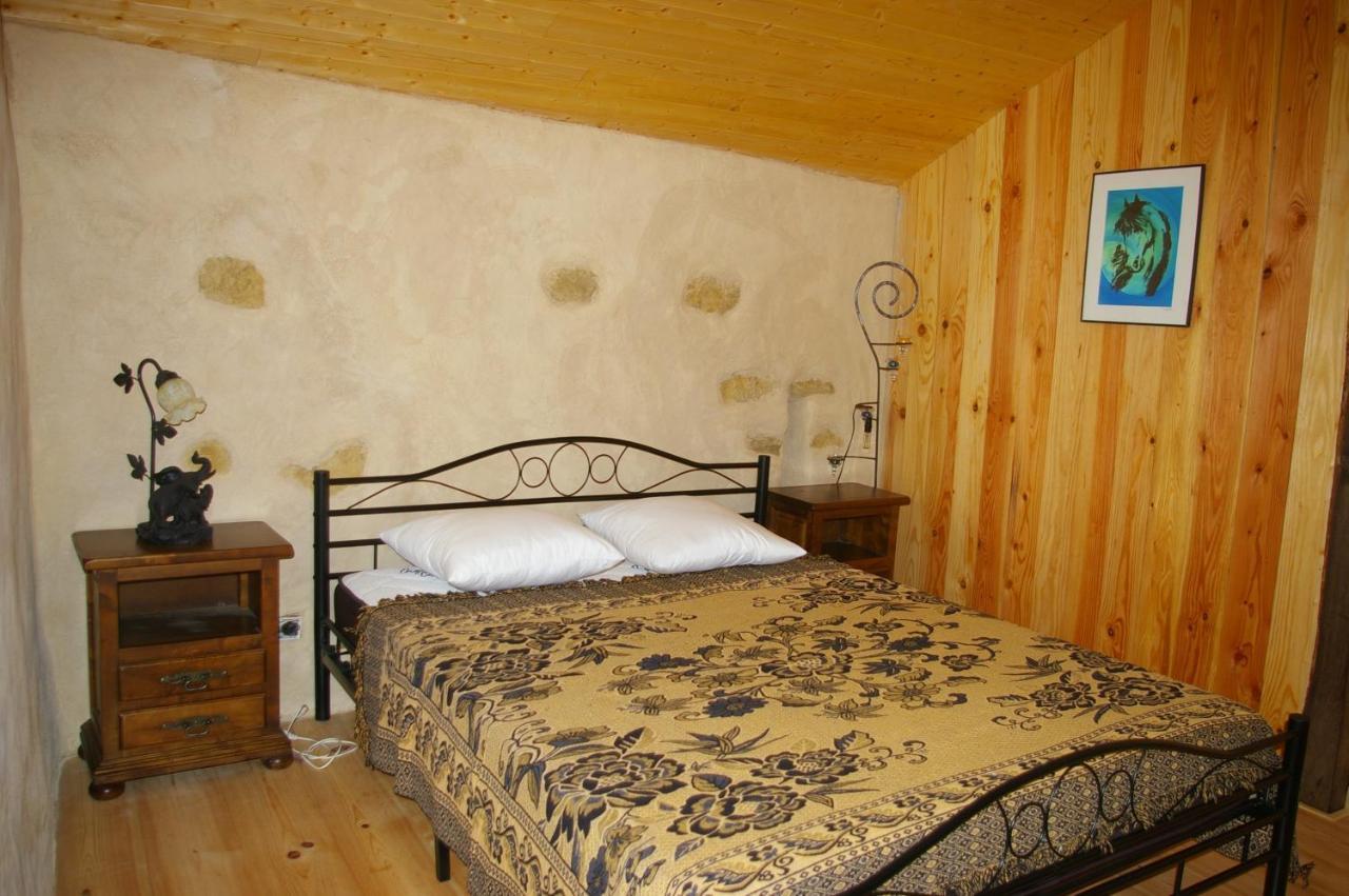 Gîte l'appel de la Forêt Betplan Extérieur photo