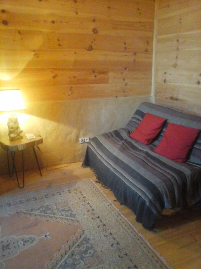 Gîte l'appel de la Forêt Betplan Extérieur photo